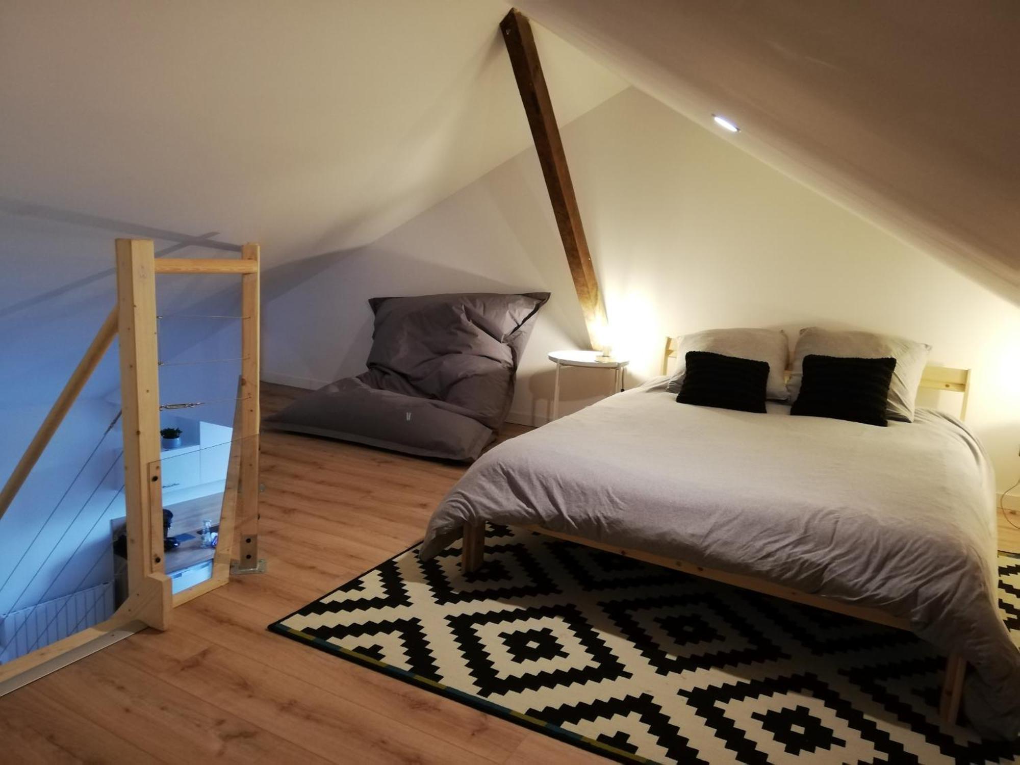 T2 Duplex Segre - Hyper Centre - Wifi - Netflix Segré Exterior foto