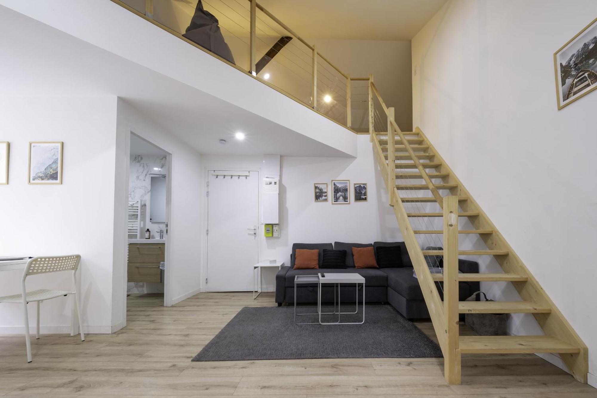 T2 Duplex Segre - Hyper Centre - Wifi - Netflix Segré Exterior foto